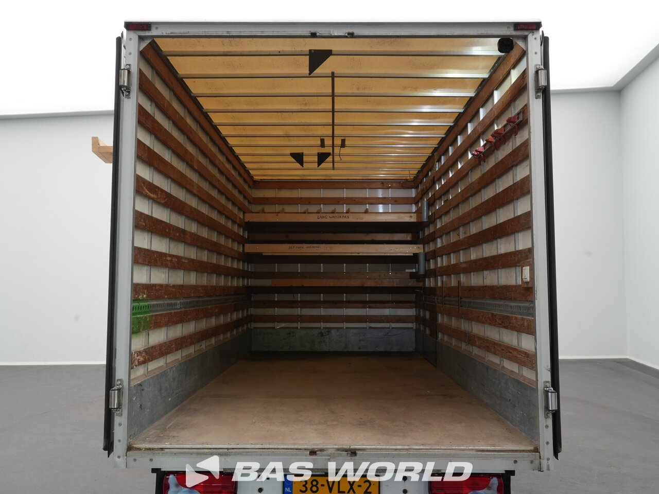 Other : Mercedes Sprinter 515 CDI Cassoni