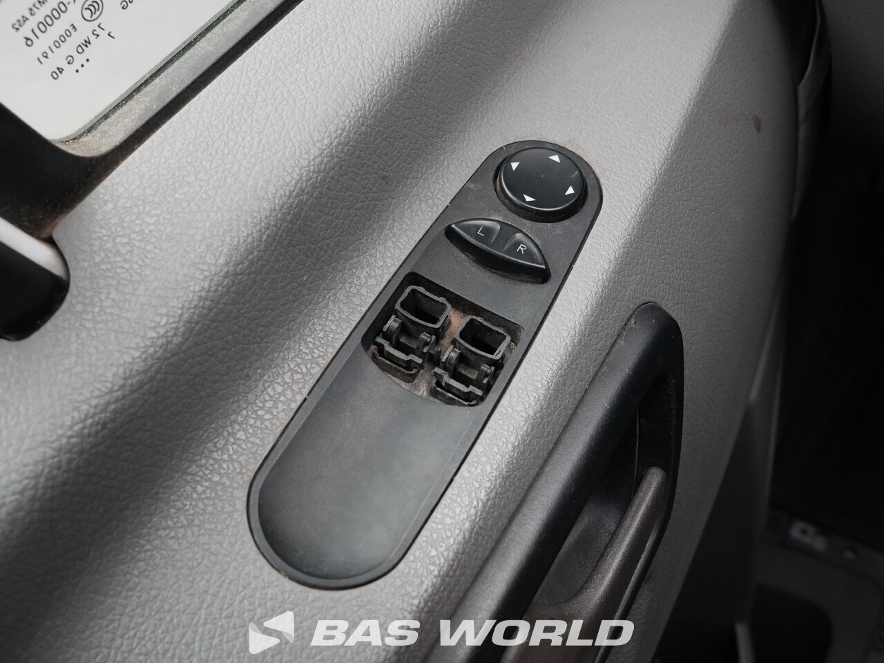 Other : Mercedes Sprinter 515 CDI Cassoni