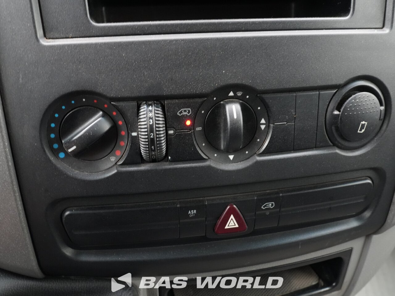 Other : Mercedes Sprinter 515 CDI Cassoni