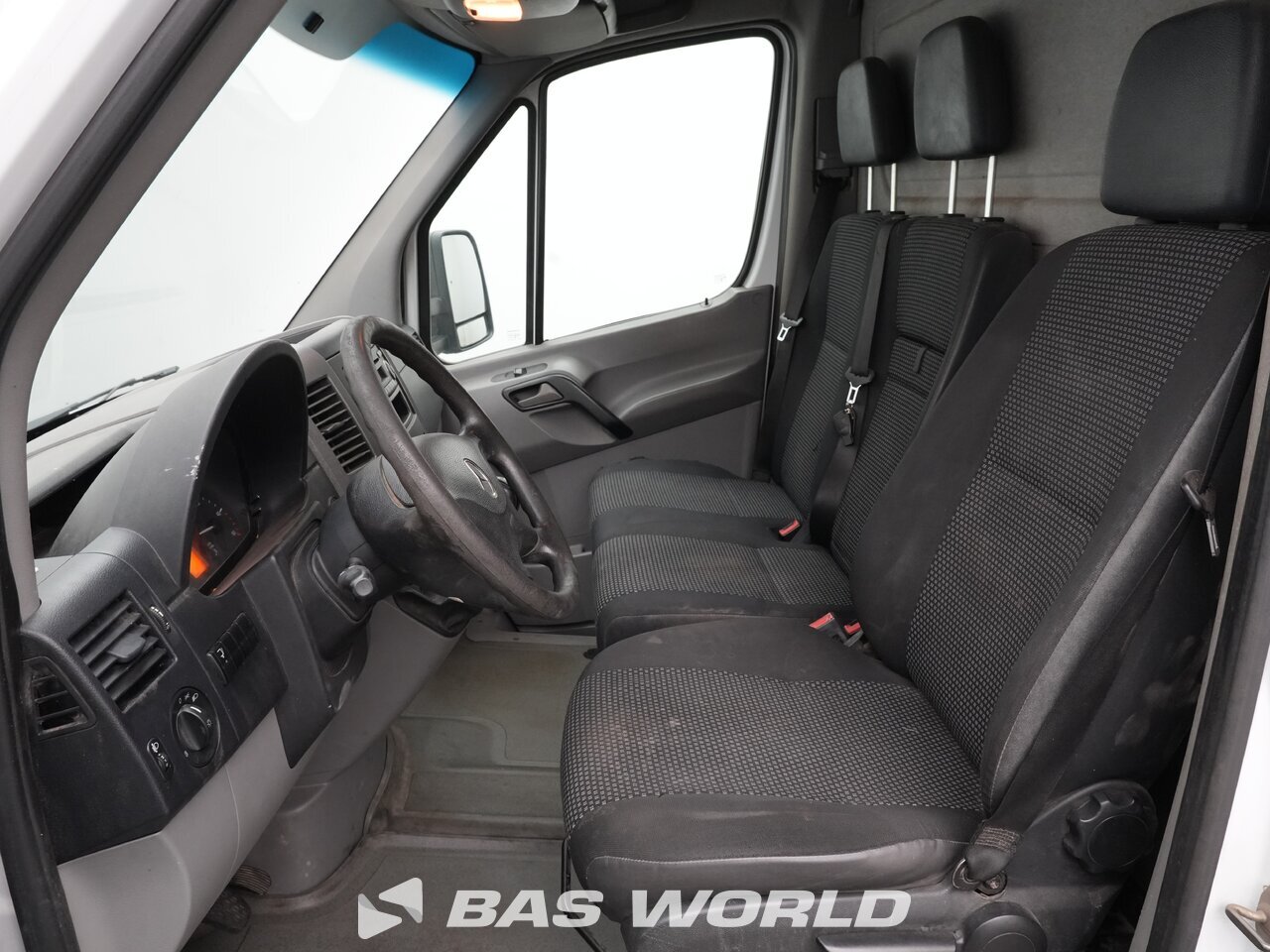 Other : Mercedes Sprinter 515 CDI Cassoni