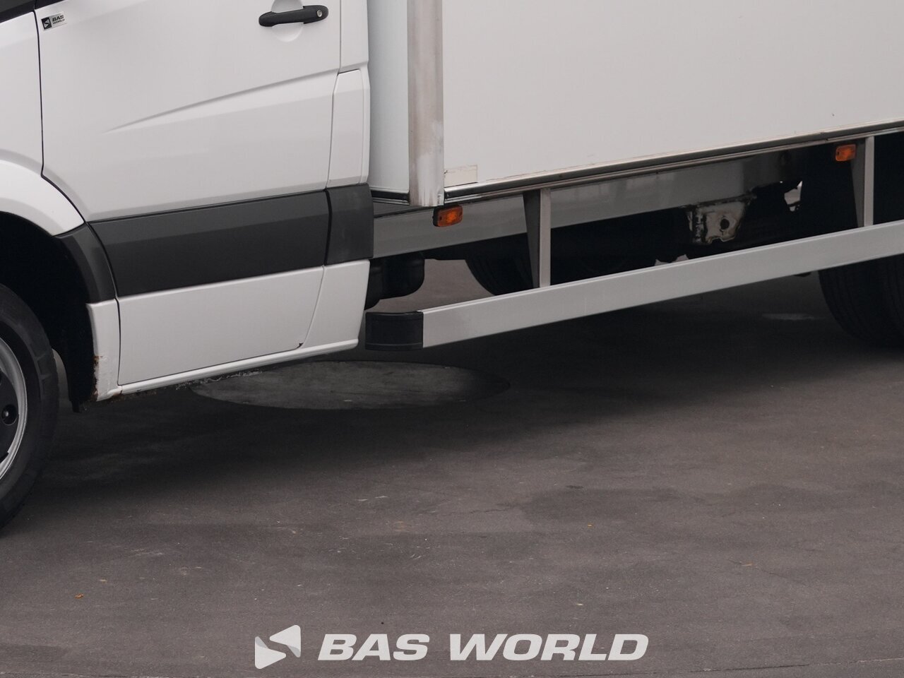 Other : Mercedes Sprinter 515 CDI Cassoni