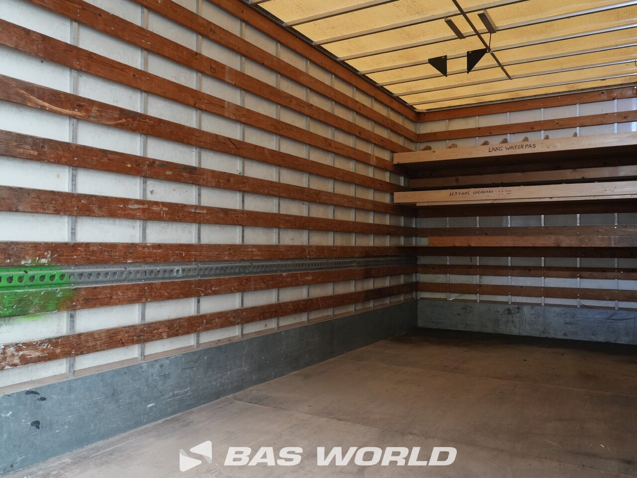 Other : Mercedes Sprinter 515 CDI Cassoni