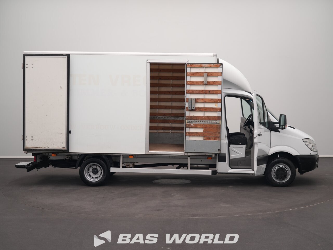 Other : Mercedes Sprinter 515 CDI Cassoni