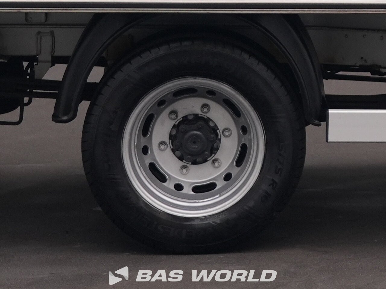Other : Mercedes Sprinter 515 CDI Cassoni