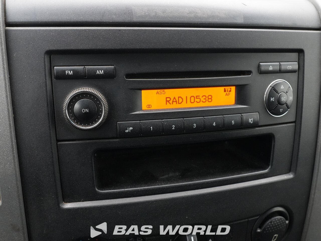 Other : Mercedes Sprinter 515 CDI Cassoni