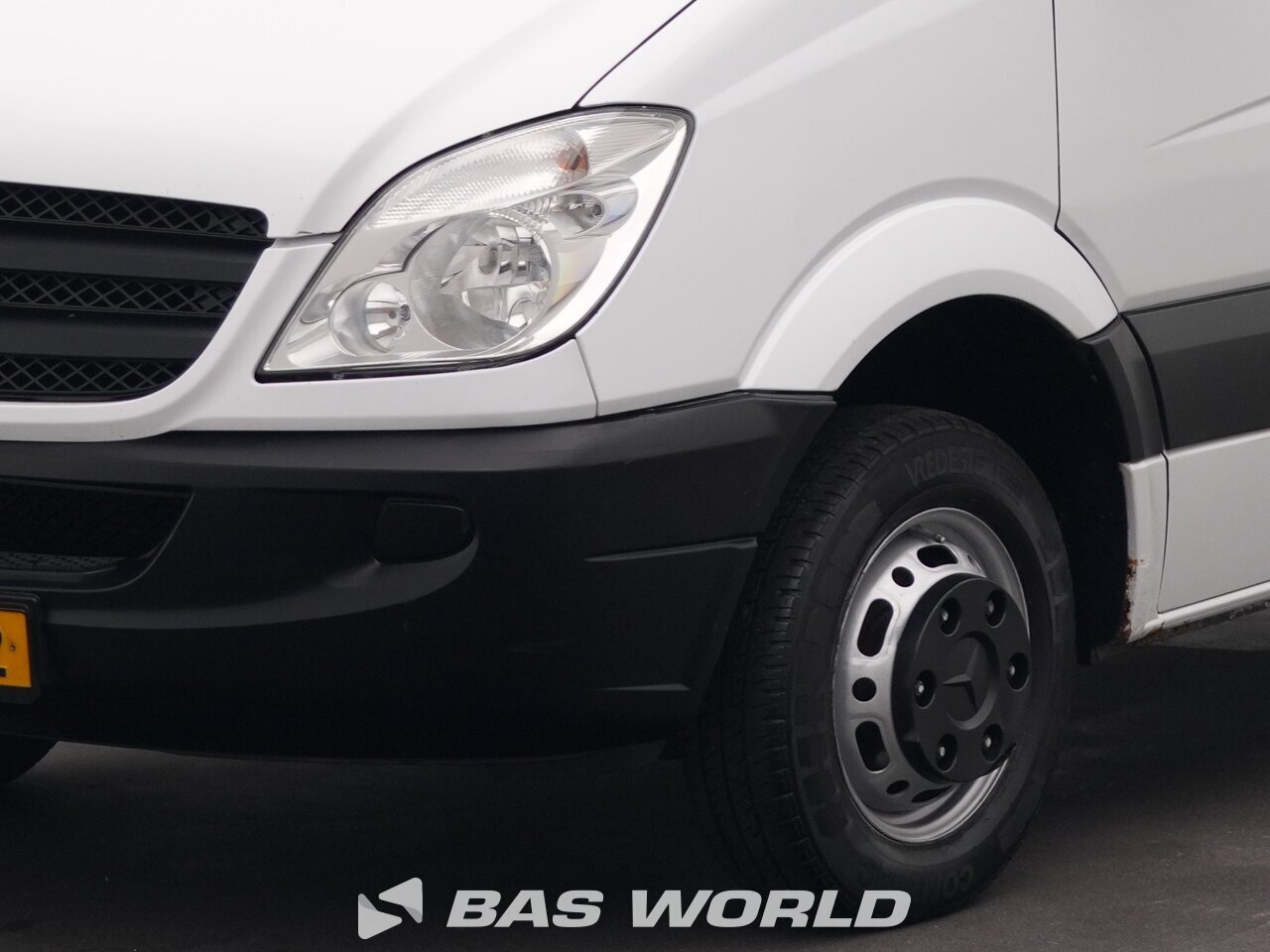 Other : Mercedes Sprinter 515 CDI Cassoni