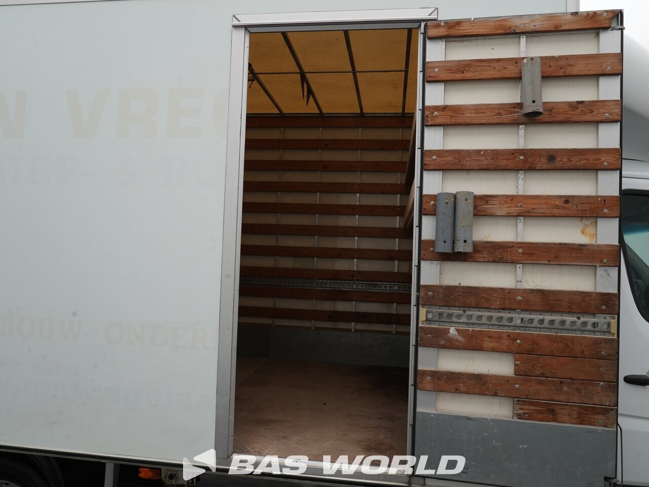 Other : Mercedes Sprinter 515 CDI Cassoni
