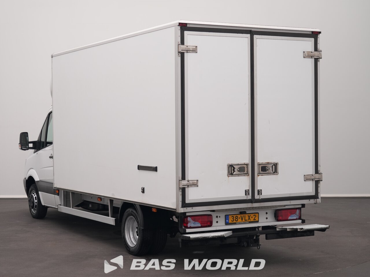 Other : Mercedes Sprinter 515 CDI Cassoni