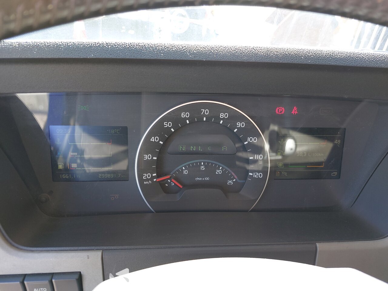 Other : Volvo Koukkulava kuorma-auto
