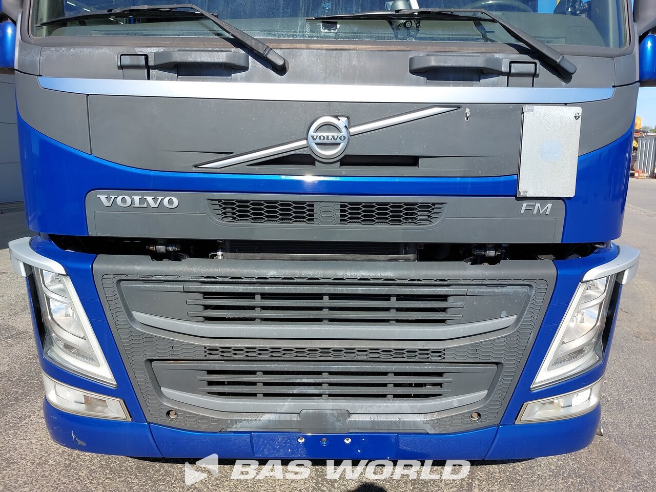 Other : Volvo Koukkulava kuorma-auto