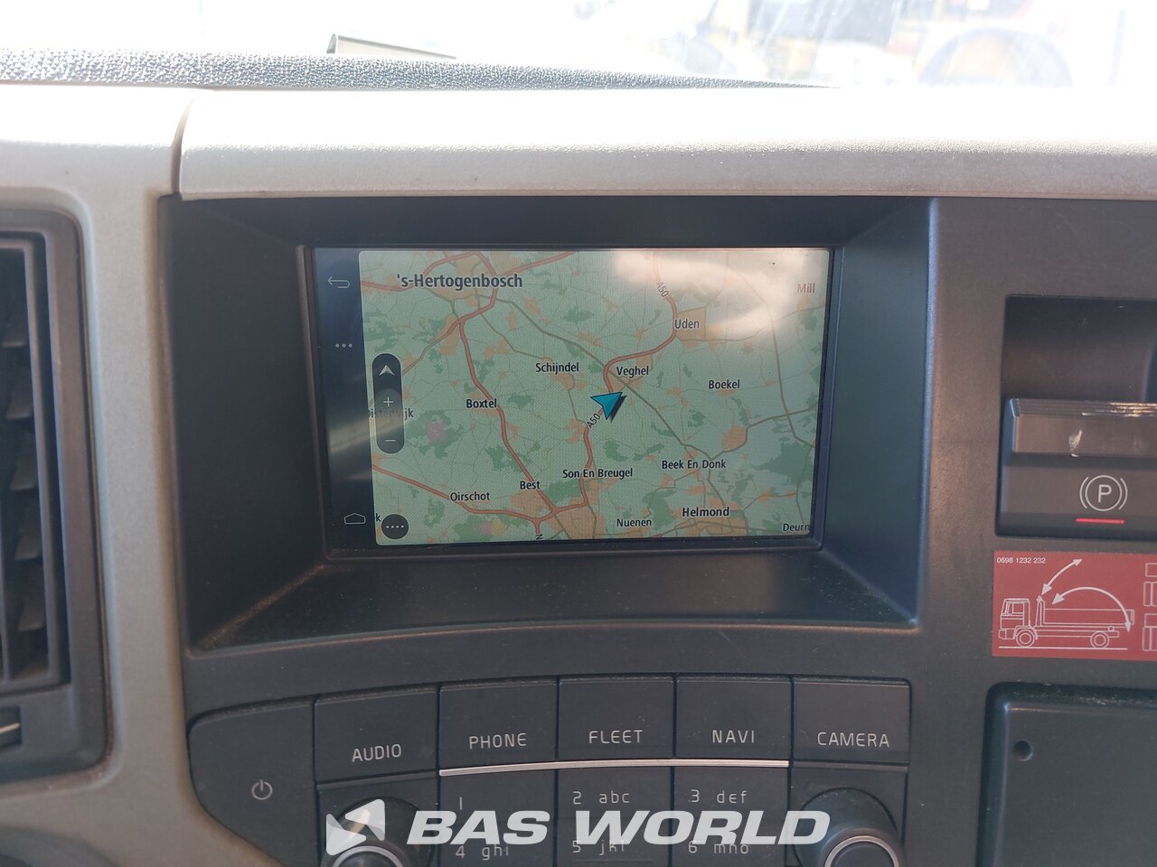Other : Volvo Koukkulava kuorma-auto