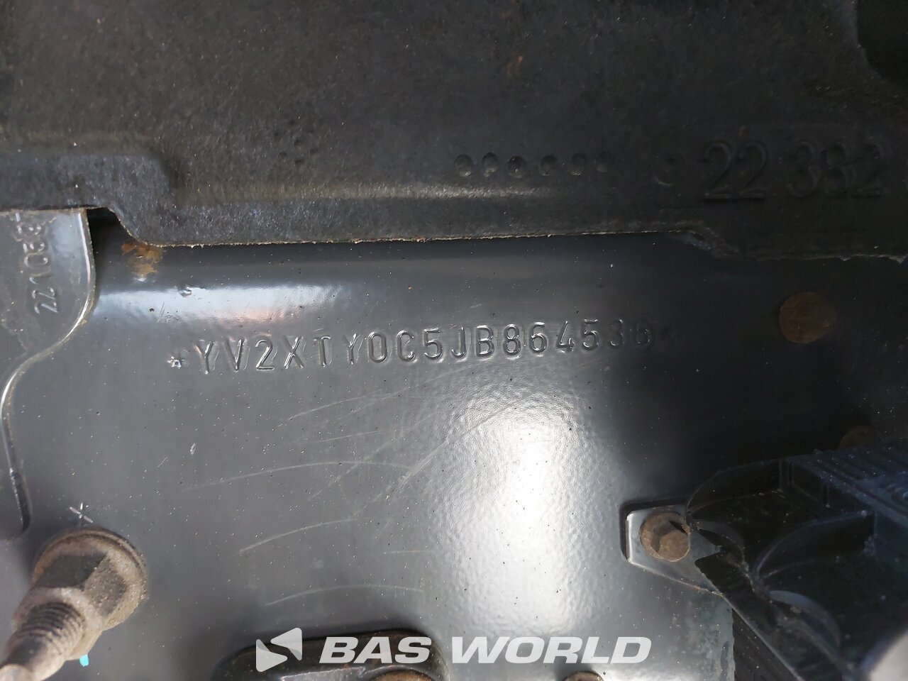 Other : Volvo Koukkulava kuorma-auto