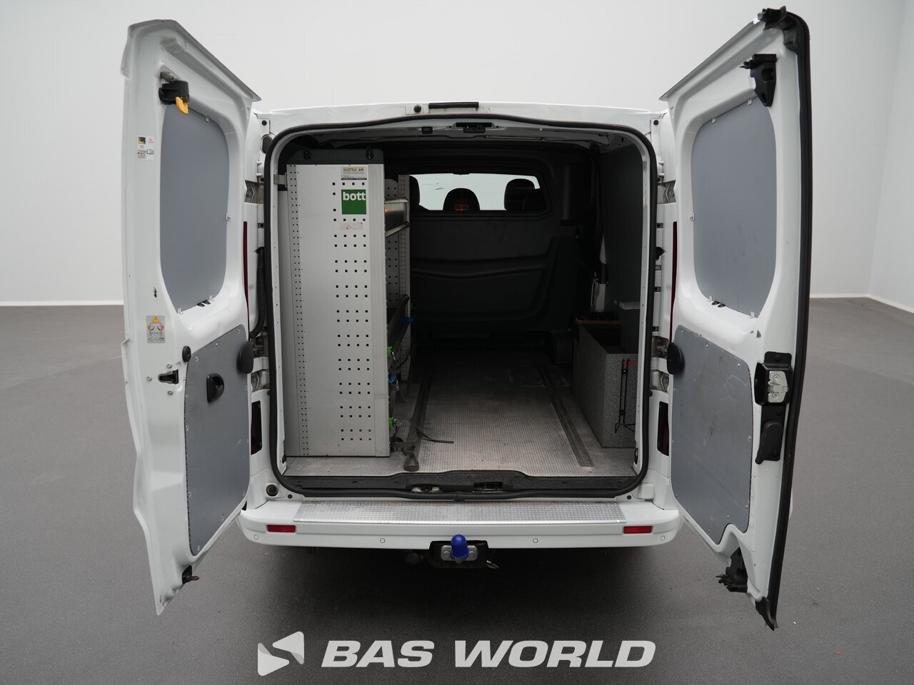 Other : Renault Trafic 145pk Fourgon utilitaire