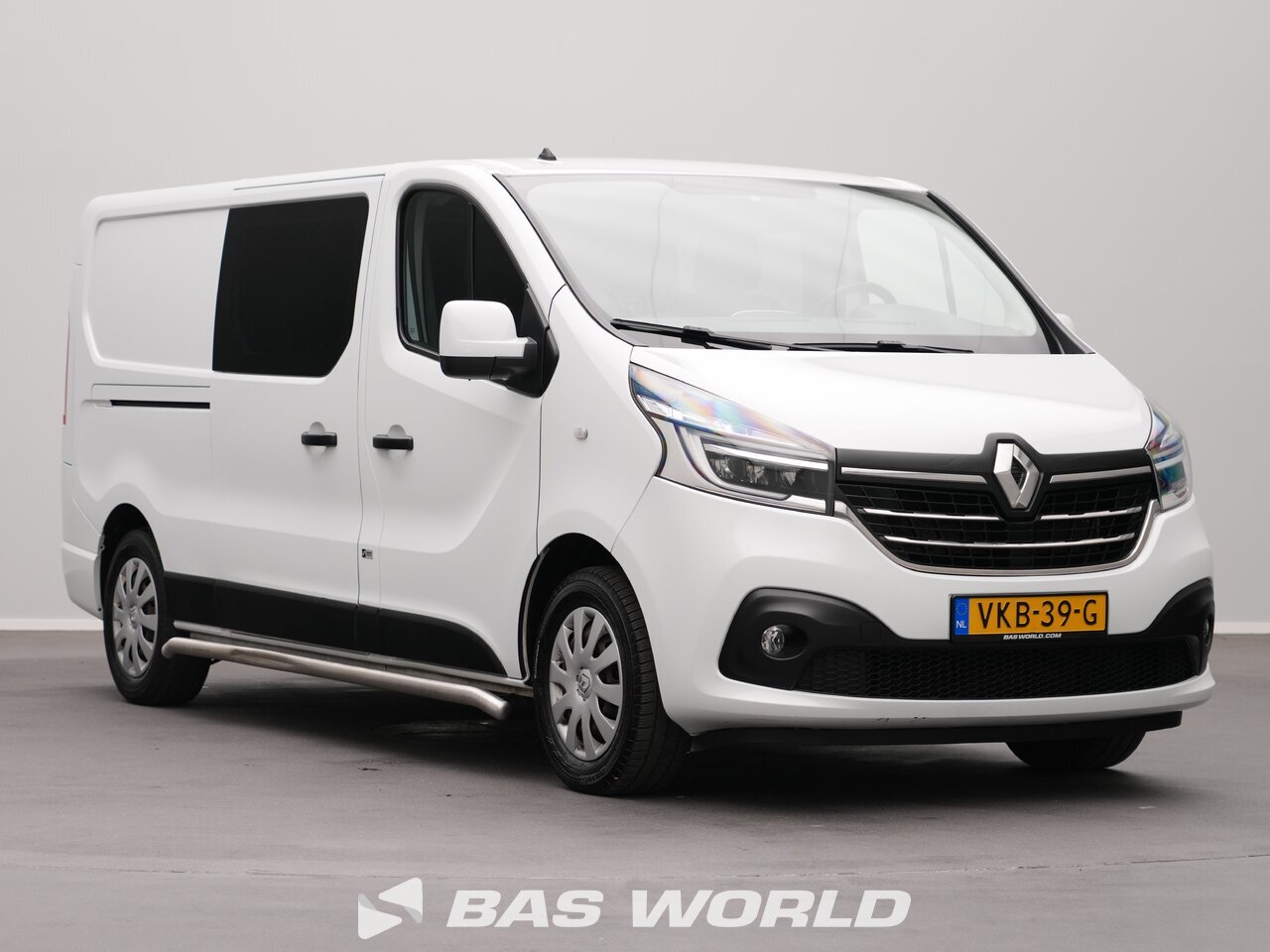 Other : Renault Trafic 145pk Fourgon utilitaire