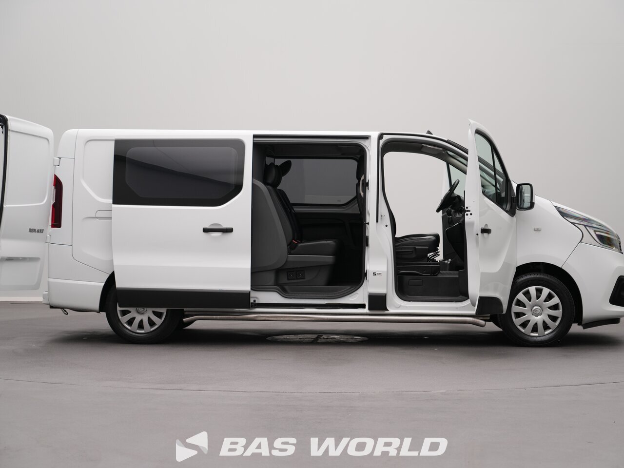 Other : Renault Trafic 145pk Fourgon utilitaire