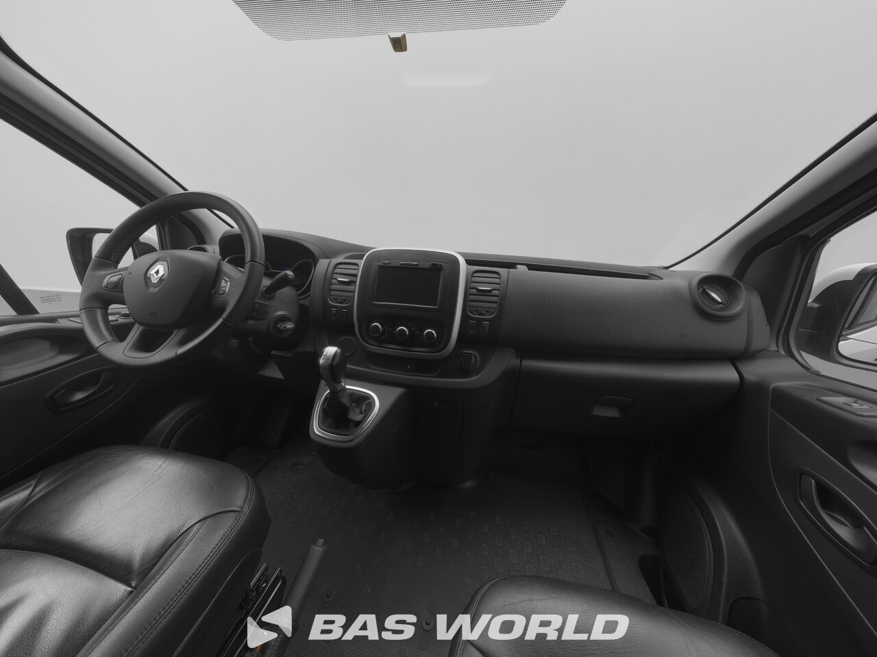 Other : Renault Trafic 145pk Fourgon utilitaire