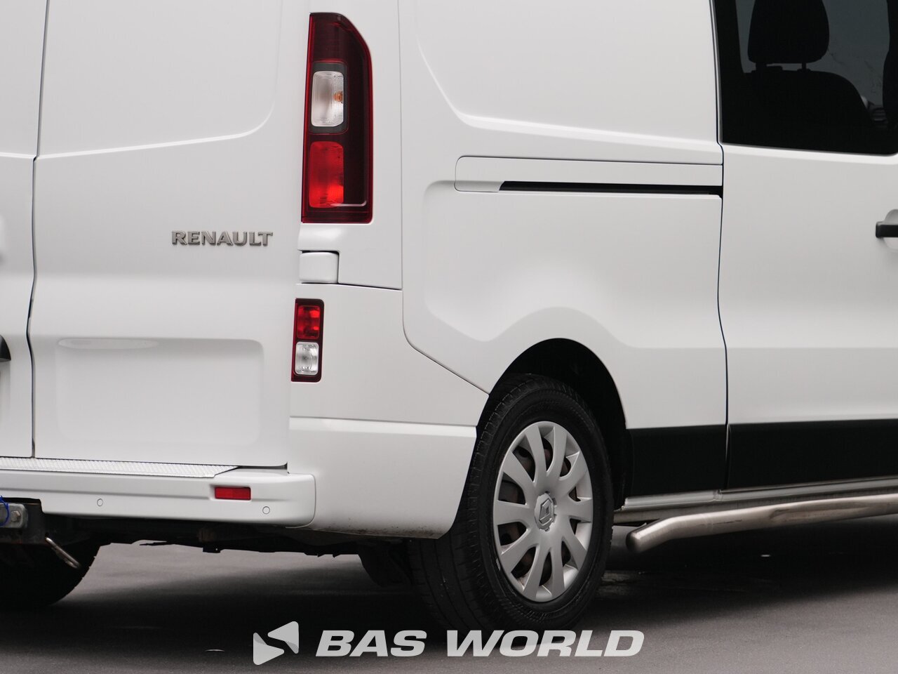 Other : Renault Trafic 145pk Fourgon utilitaire