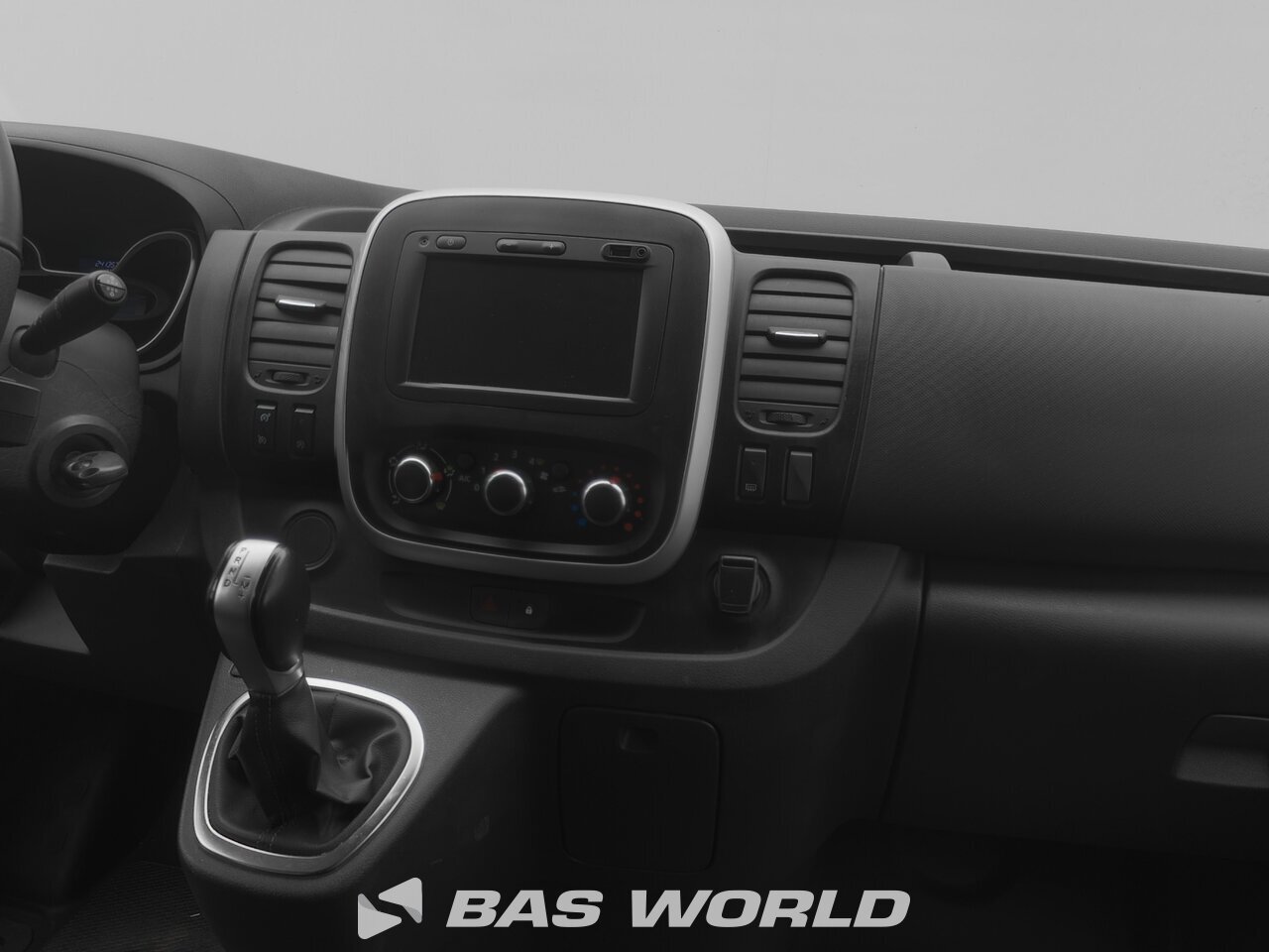 Other : Renault Trafic 145pk Fourgon utilitaire