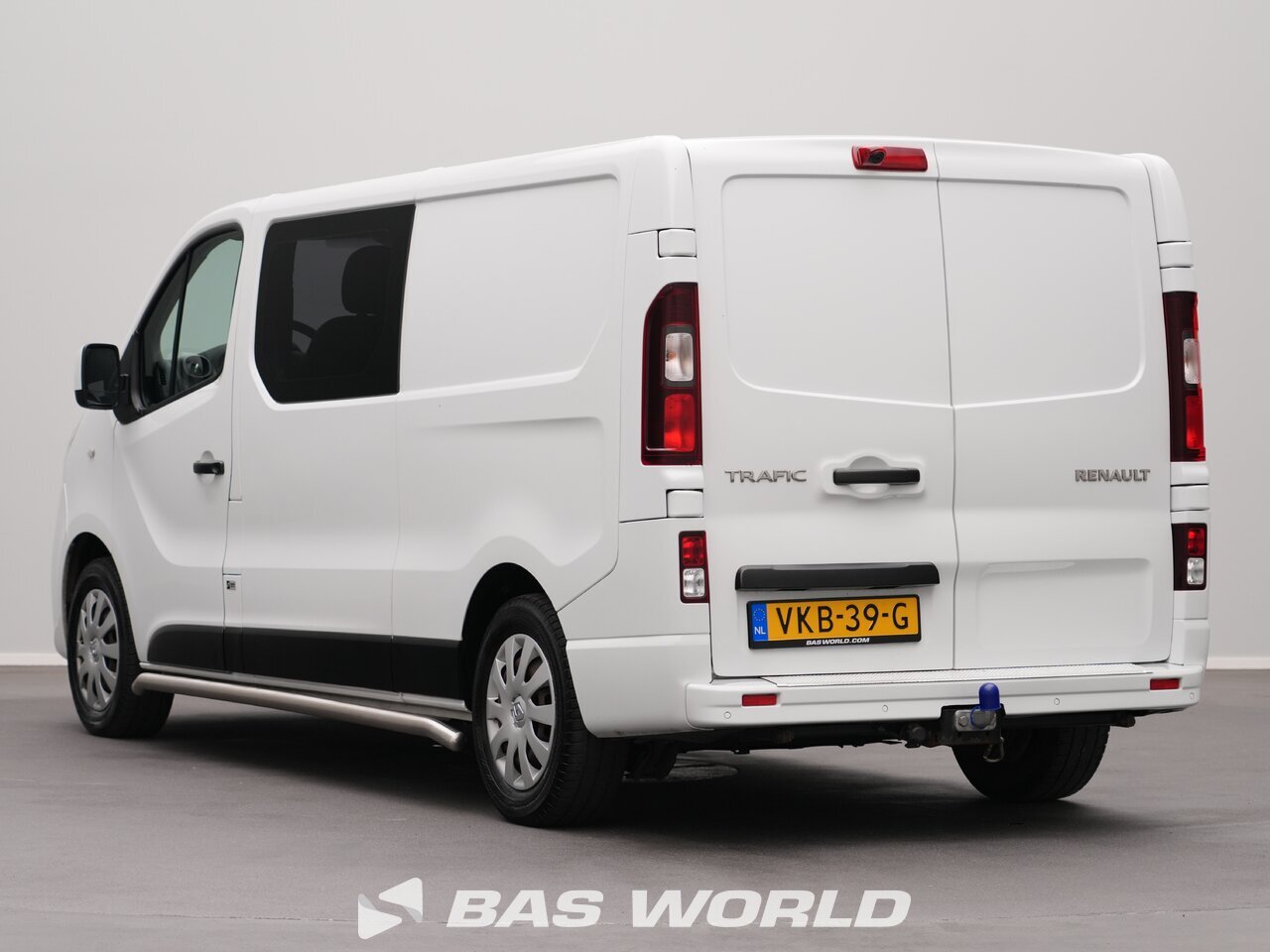 Other : Renault Trafic 145pk Fourgon utilitaire
