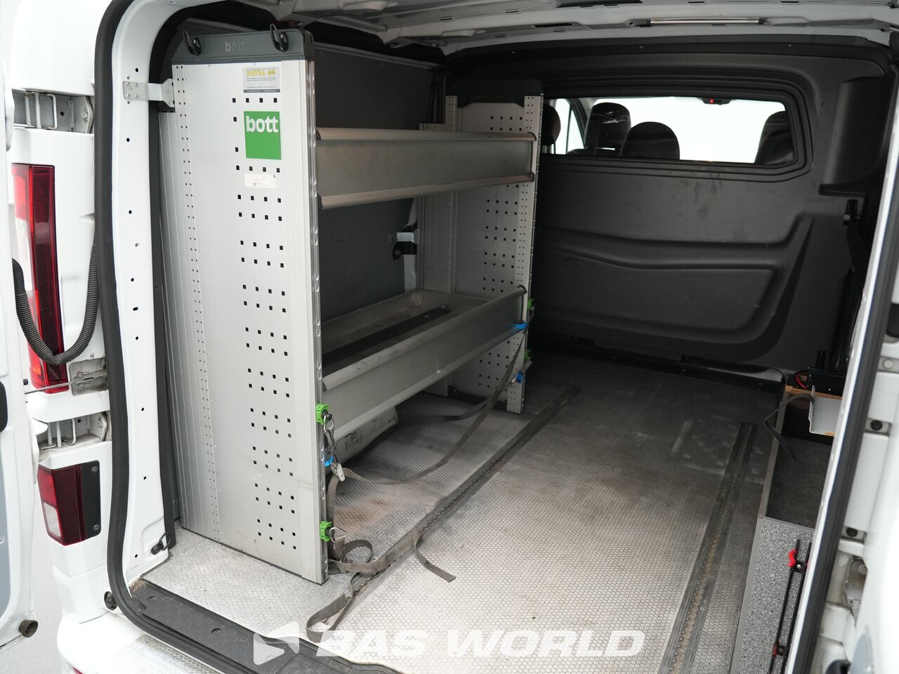 Other : Renault Trafic 145pk Fourgon utilitaire
