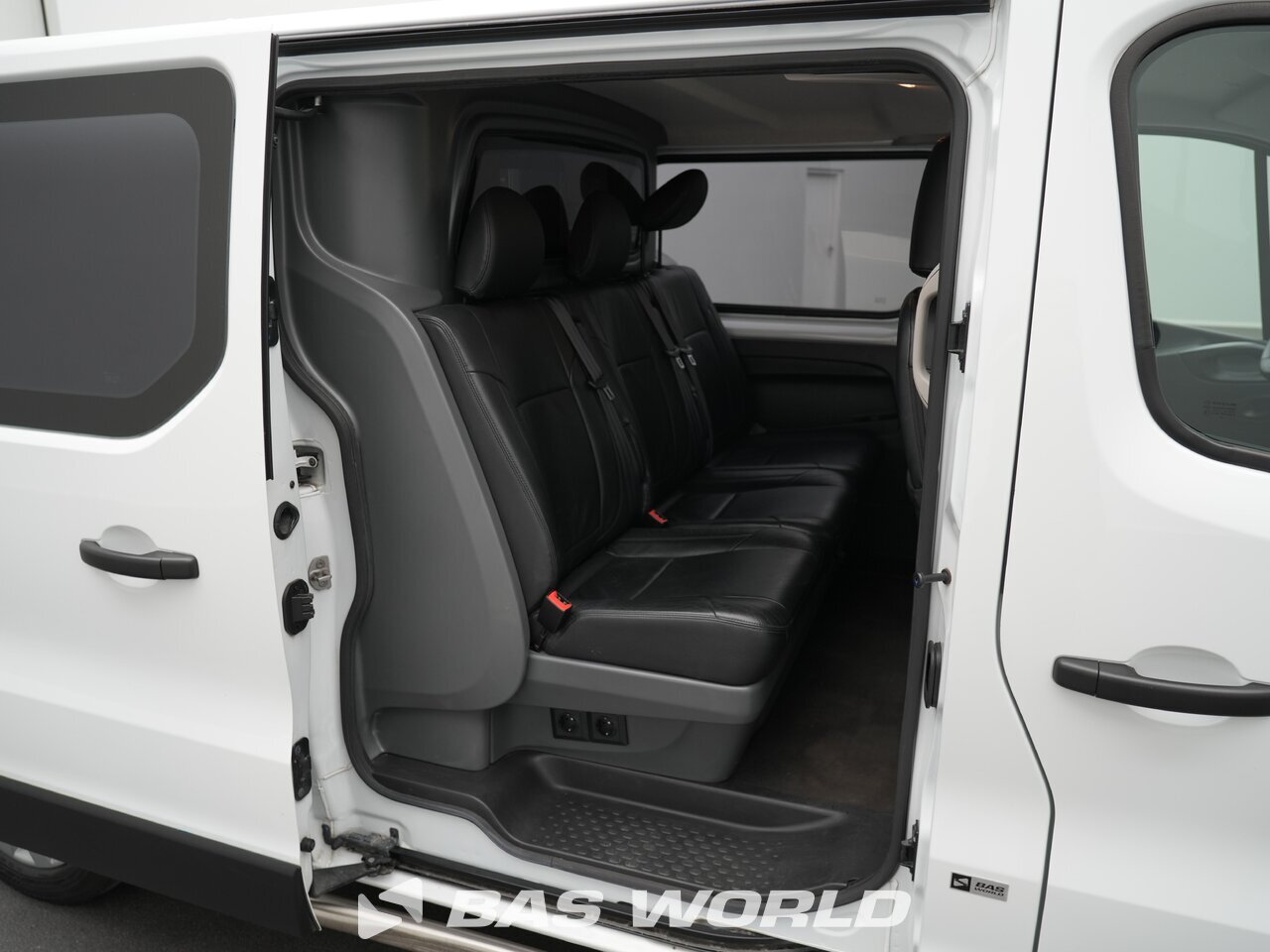 Other : Renault Trafic 145pk Fourgon utilitaire