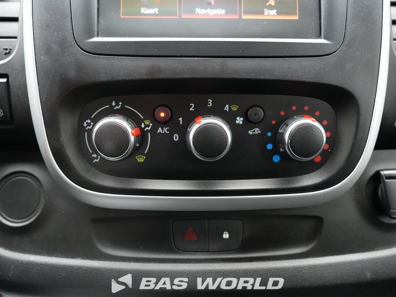 Other : Renault Trafic 145pk Fourgon utilitaire