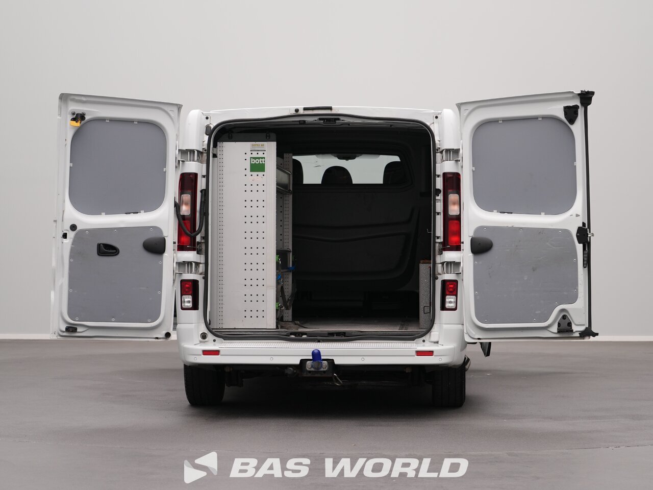 Other : Renault Trafic 145pk Fourgon utilitaire
