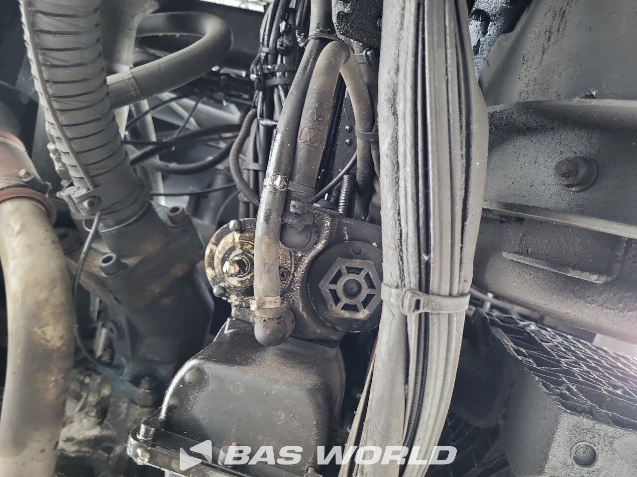 Other : Mercedes Actros 2644 Бордови камиони