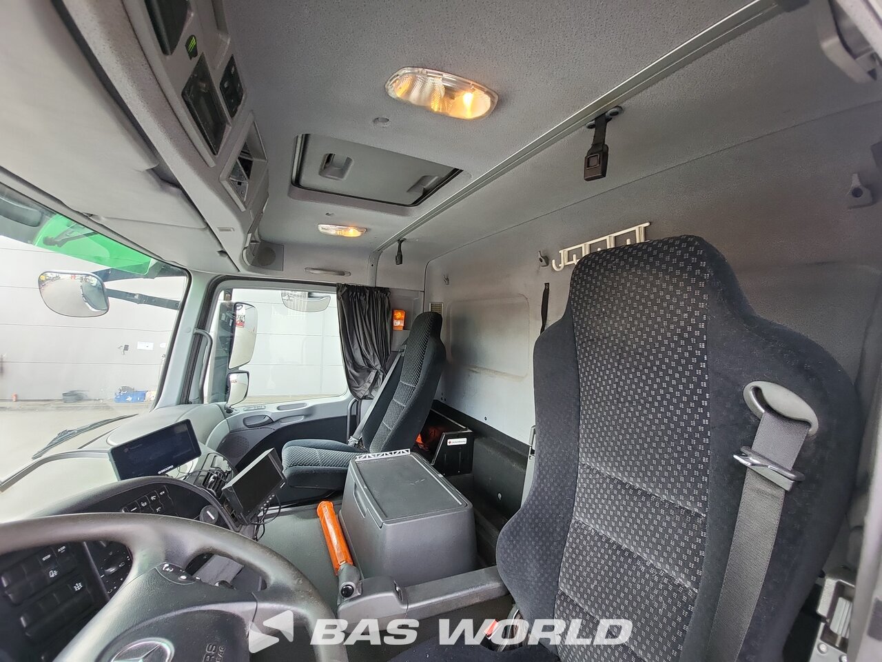 Other : Mercedes Actros 2644 Бордови камиони