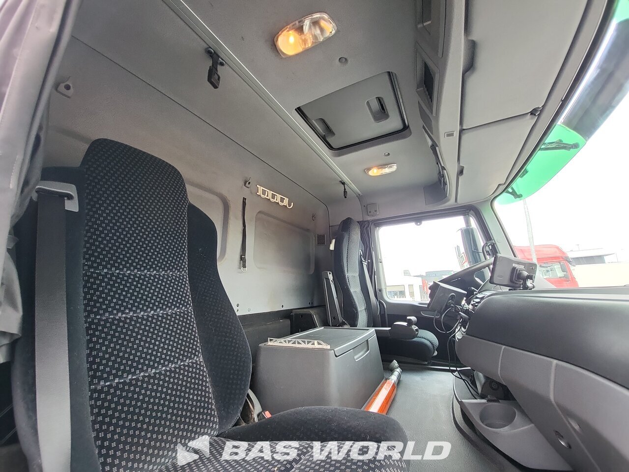 Other : Mercedes Actros 2644 Бордови камиони