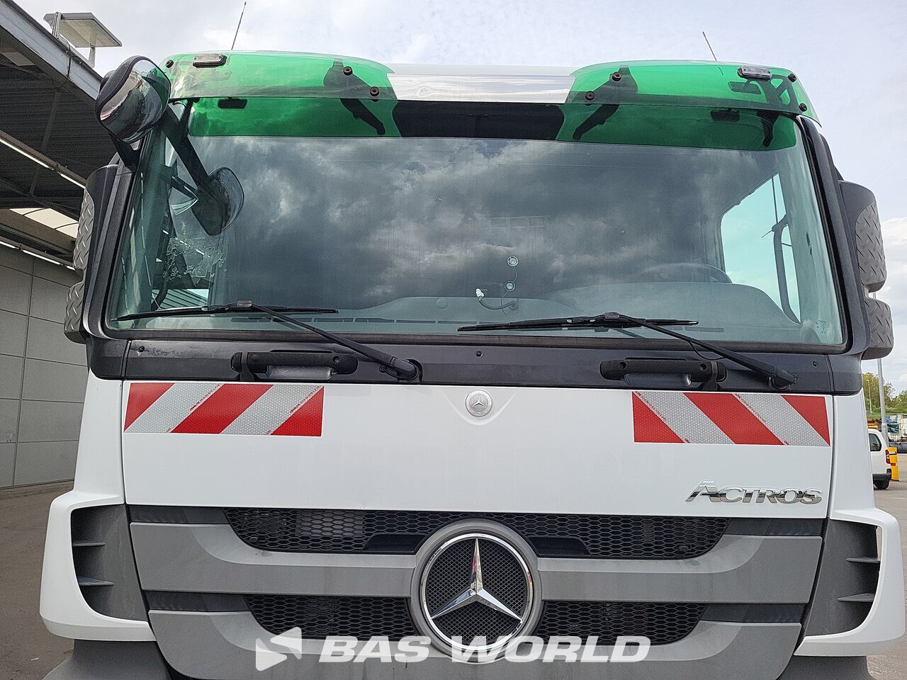 Other : Mercedes Actros 2644 Бордови камиони