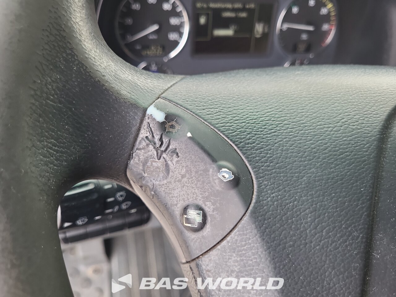 Other : Mercedes Actros 2644 Бордови камиони