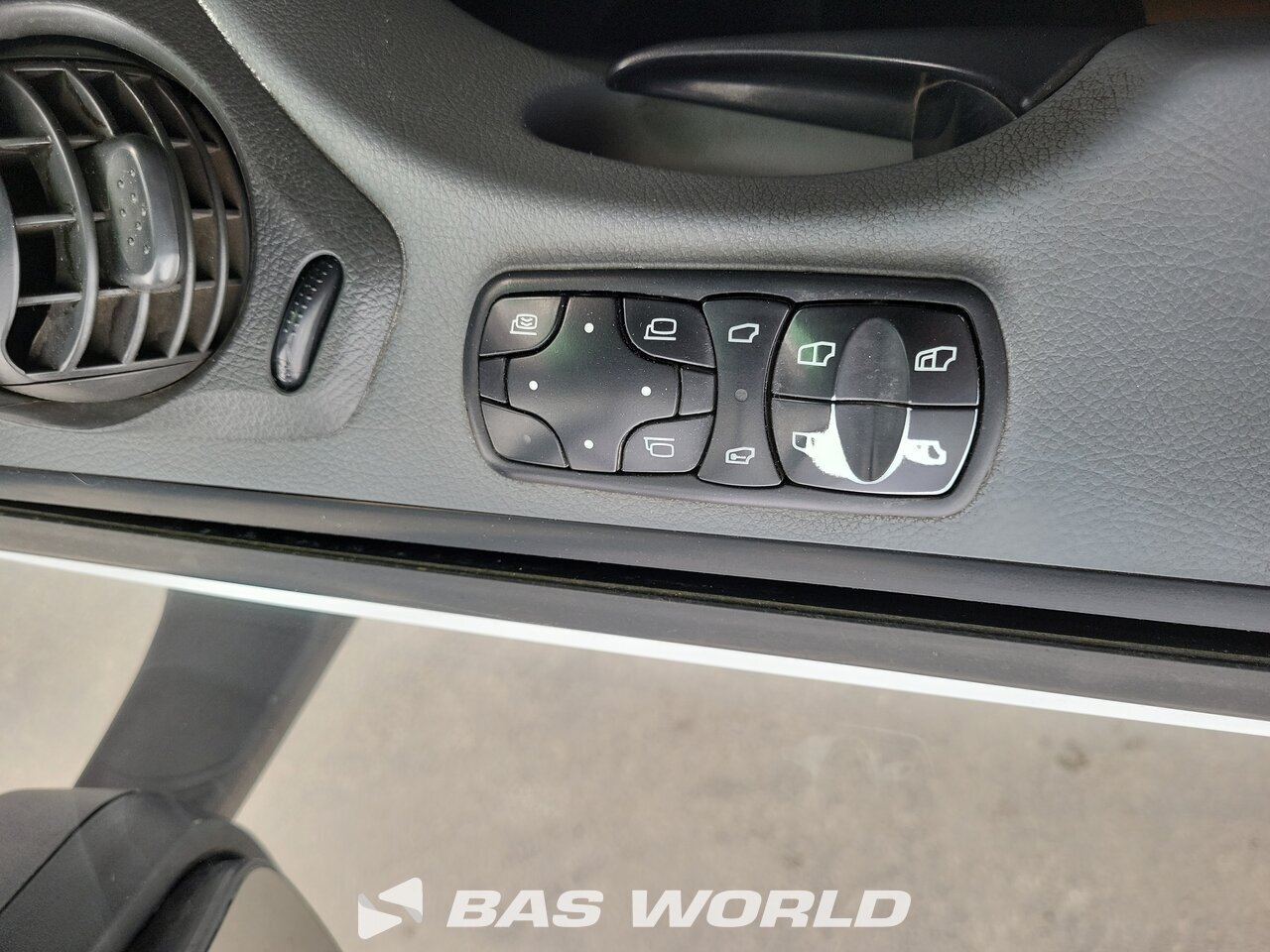 Other : Mercedes Actros 2644 Бордови камиони
