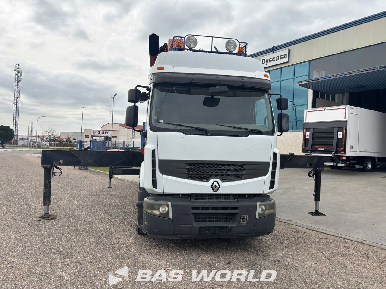 Other : Renault Premium 450 Pritschenwagen