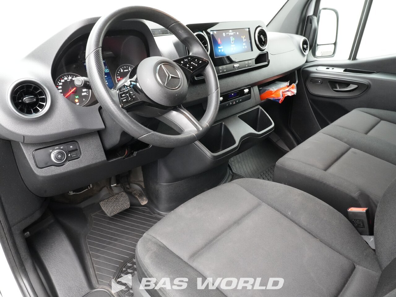 Other : Mercedes Sprinter 317 CDI Lukket varevogn