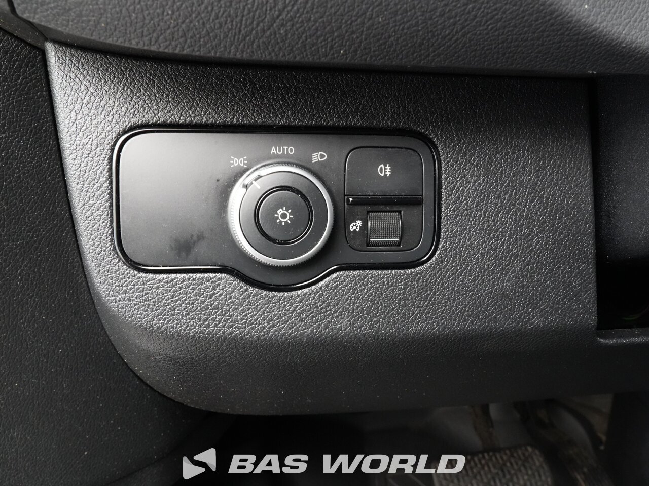 Other : Mercedes Sprinter 317 CDI Lukket varevogn