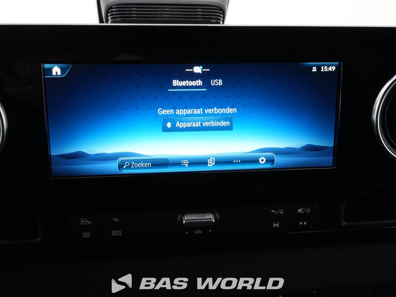 Other : Mercedes Sprinter 317 CDI Lukket varevogn
