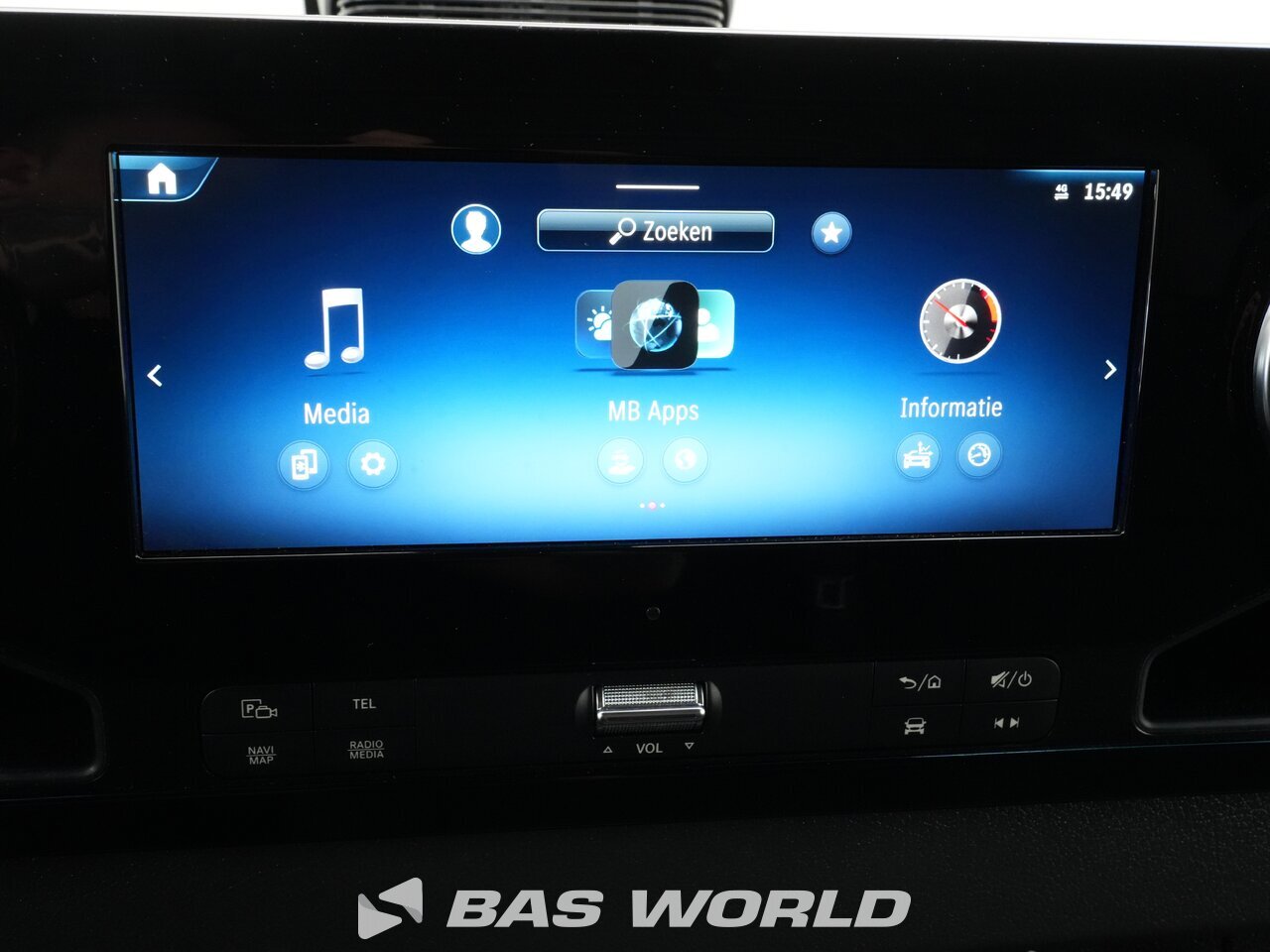 Other : Mercedes Sprinter 317 CDI Lukket varevogn
