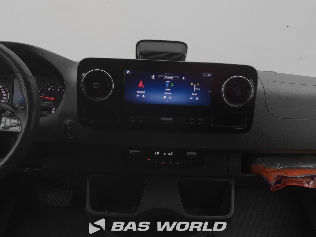 Other : Mercedes Sprinter 317 CDI Lukket varevogn