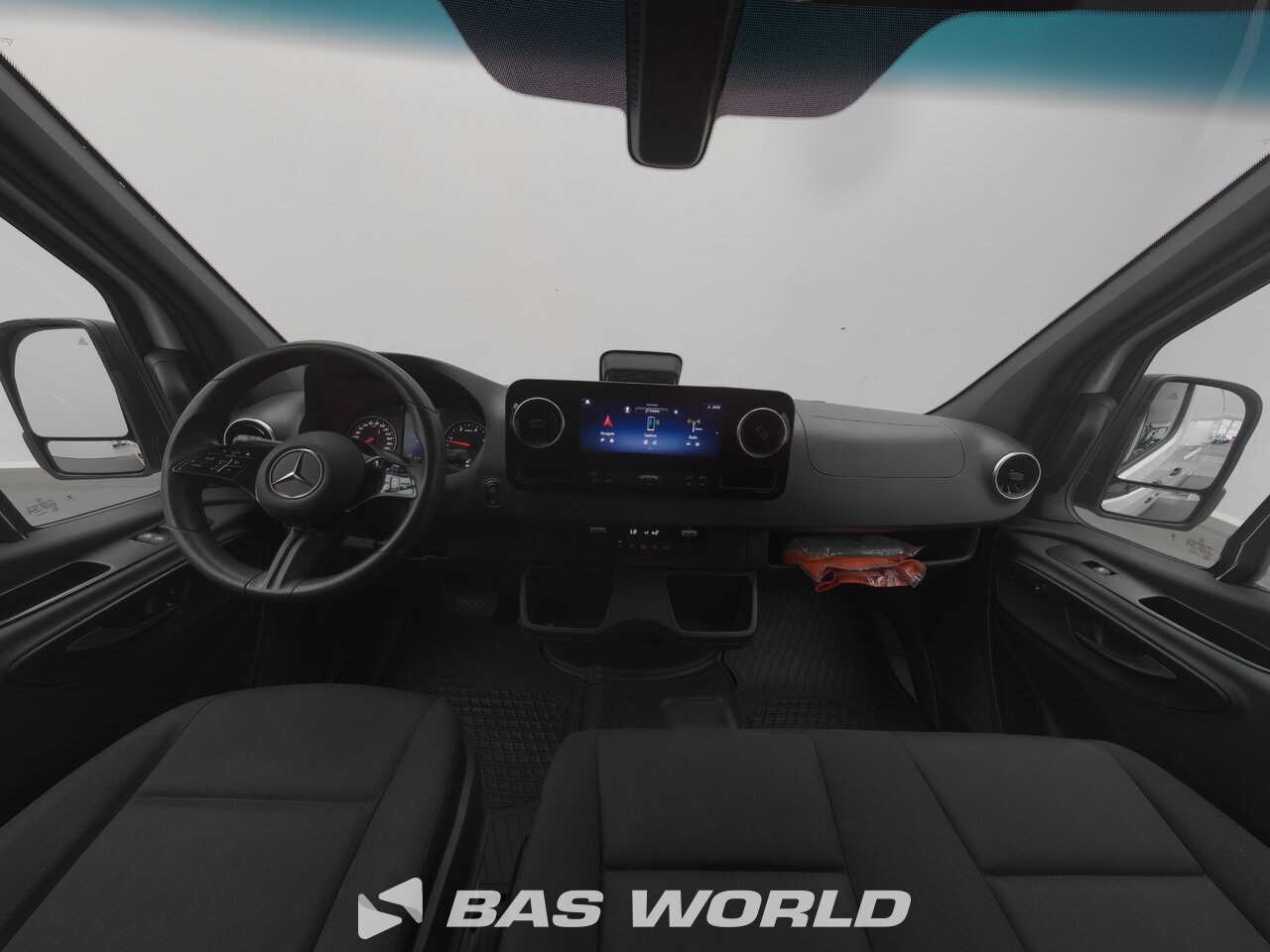 Other : Mercedes Sprinter 317 CDI Lukket varevogn