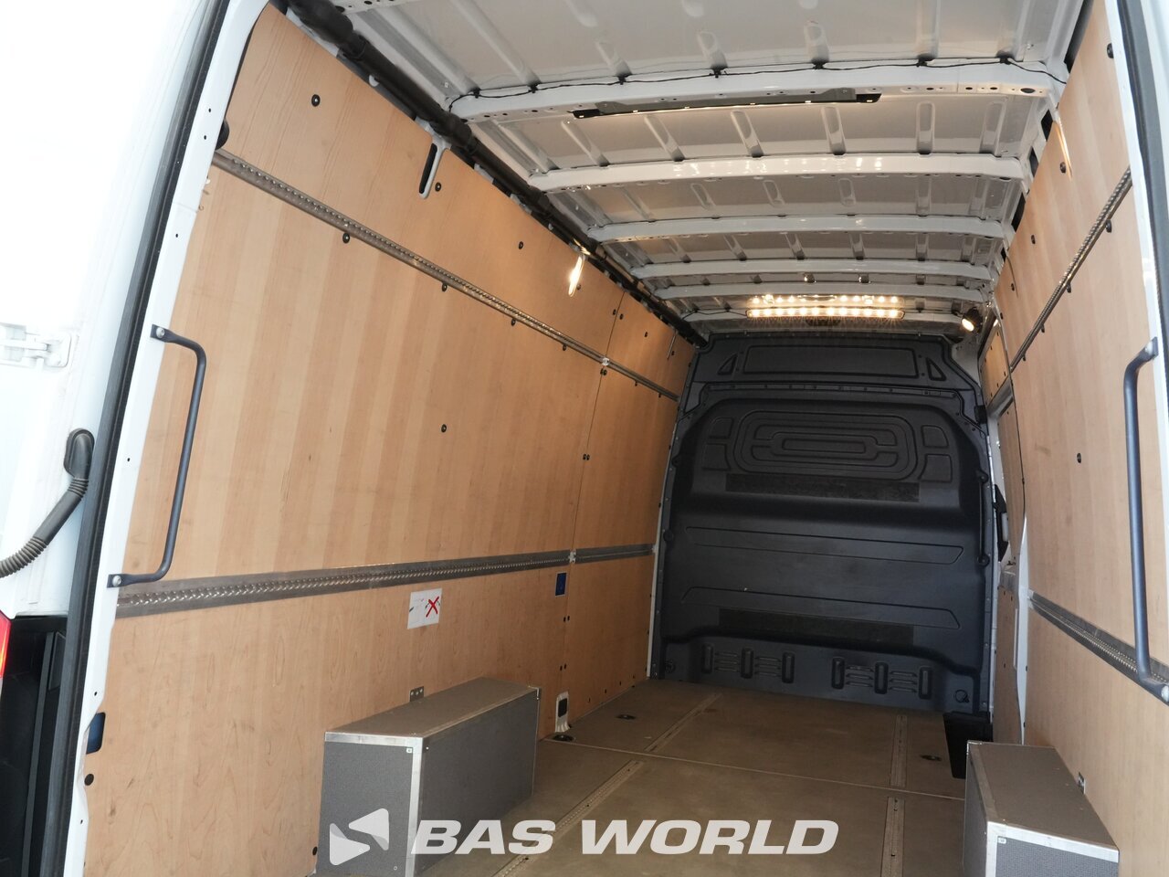 Other : Mercedes Sprinter 317 CDI Lukket varevogn