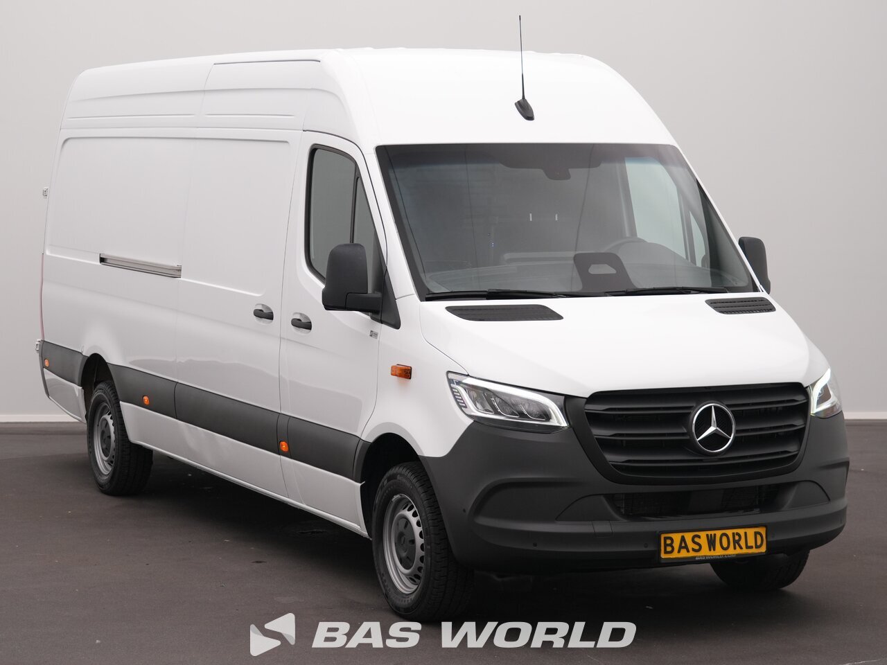 Other : Mercedes Sprinter 317 CDI Lukket varevogn