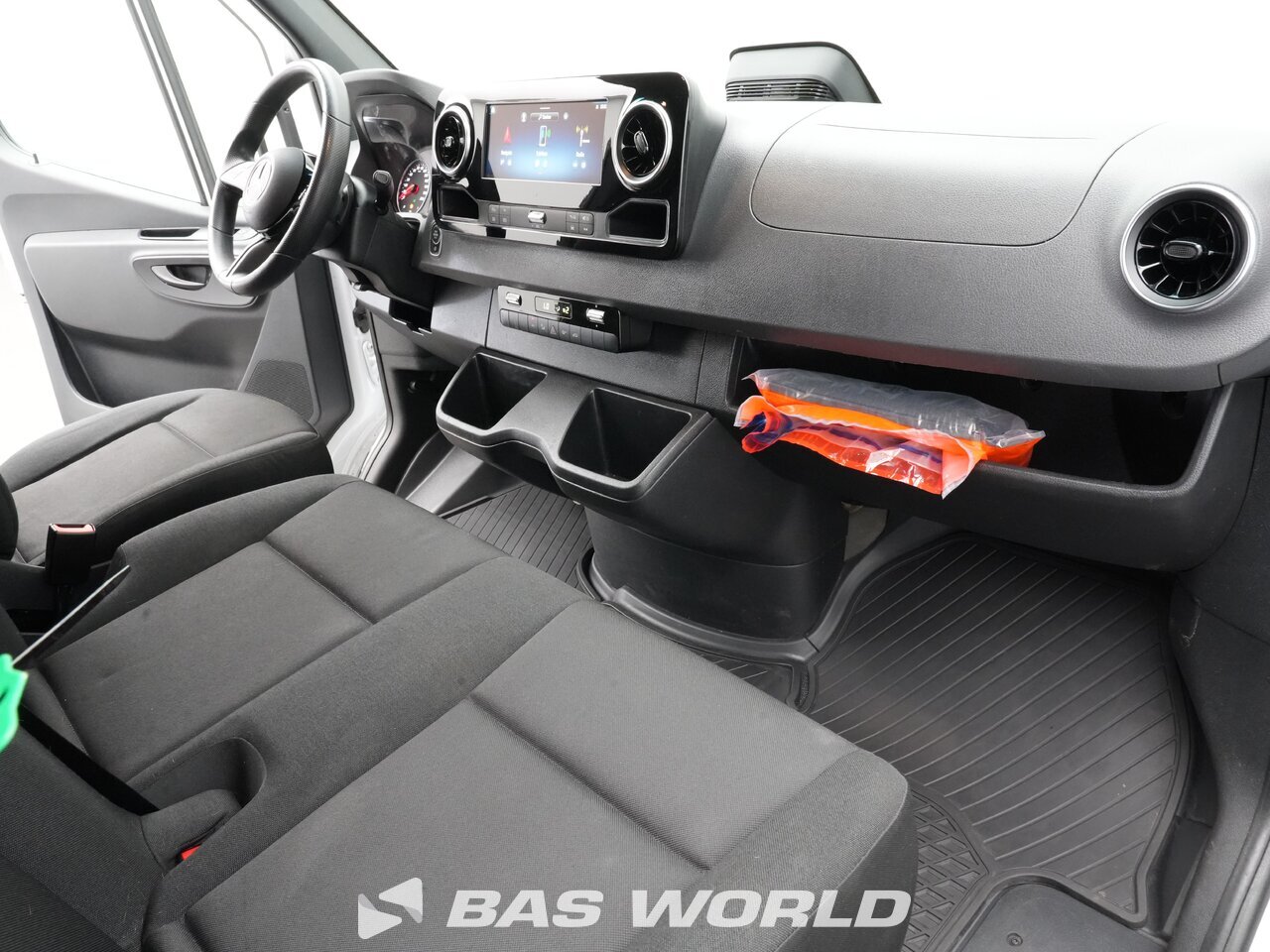 Other : Mercedes Sprinter 317 CDI Lukket varevogn