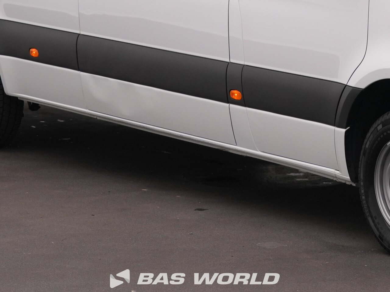 Other : Mercedes Sprinter 317 CDI Lukket varevogn