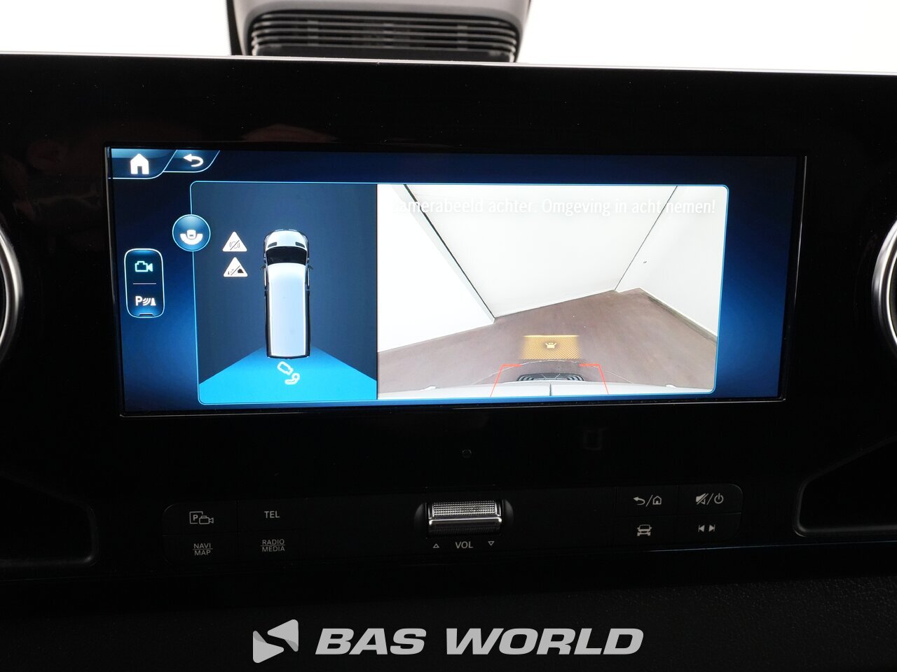 Other : Mercedes Sprinter 317 CDI Lukket varevogn