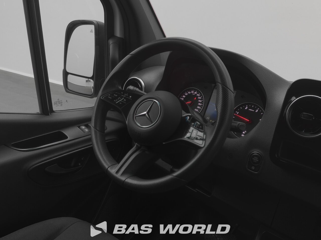 Other : Mercedes Sprinter 317 CDI Lukket varevogn