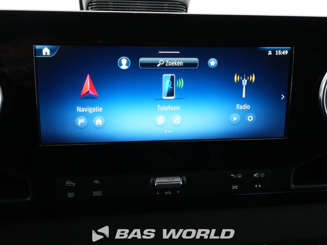 Other : Mercedes Sprinter 317 CDI Lukket varevogn