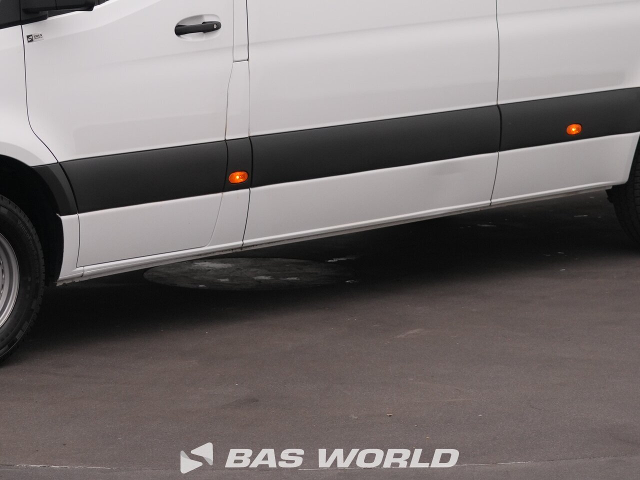 Other : Mercedes Sprinter 317 CDI Lukket varevogn