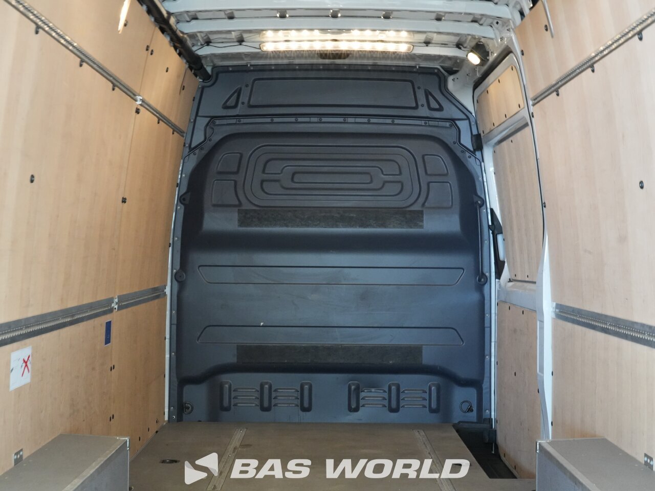 Other : Mercedes Sprinter 317 CDI Lukket varevogn