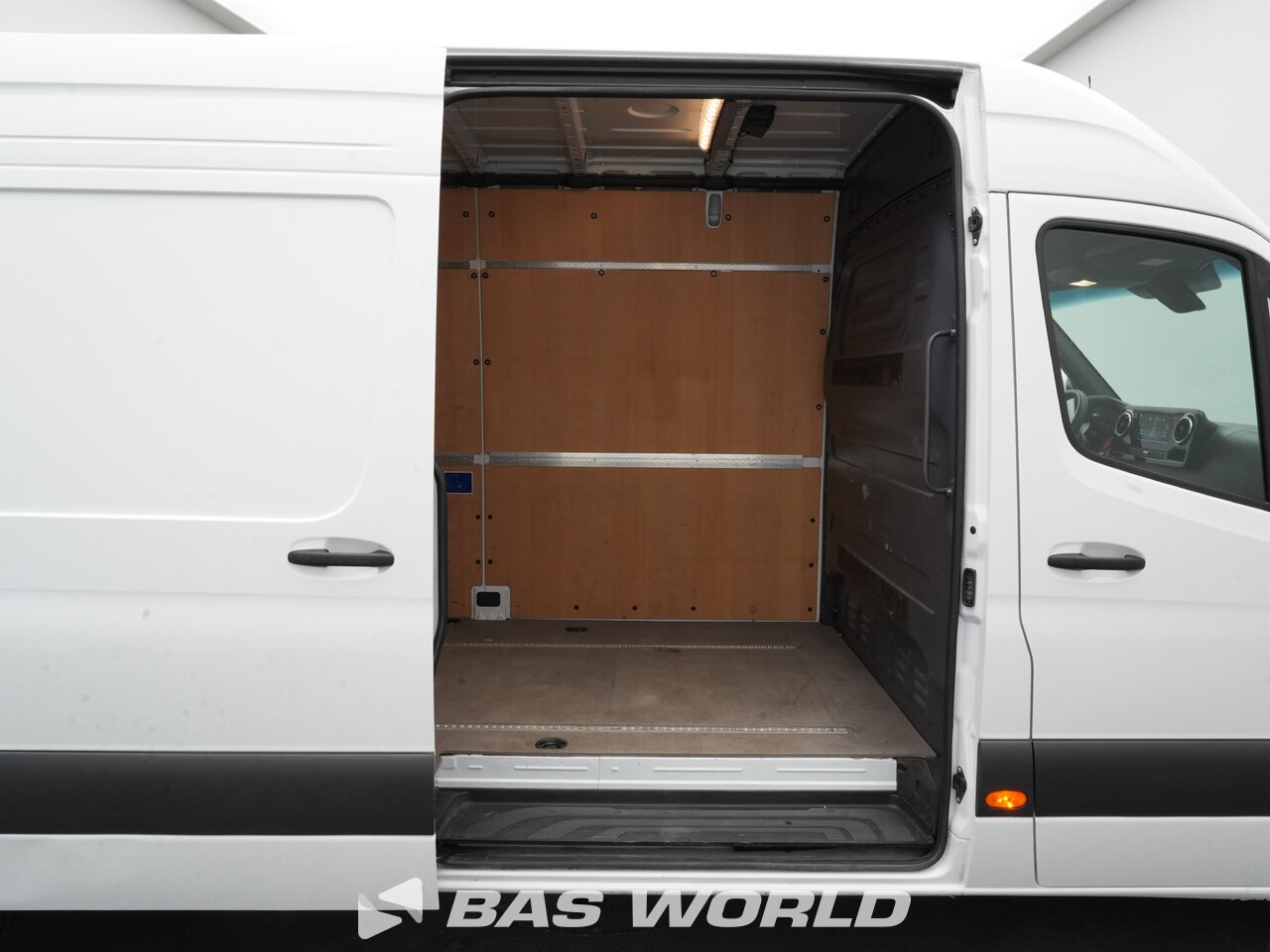 Other : Mercedes Sprinter 317 CDI Lukket varevogn